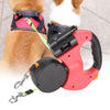 PROPET DUO – Rollleine Für Zwei Hunde Mit LED-Licht Für Sichere Spaziergänge
