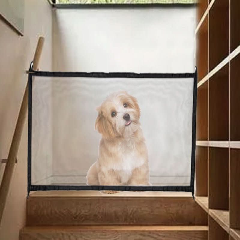 DOGGUARD – Tragbares Sicherheitsnetz Für Türen & Treppen