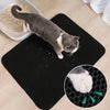 Katzschutz Matte – Rutschfeste Katzenstreumatte Mit Wasserdichtem Schutz Für Ein Sauberes Zuhause