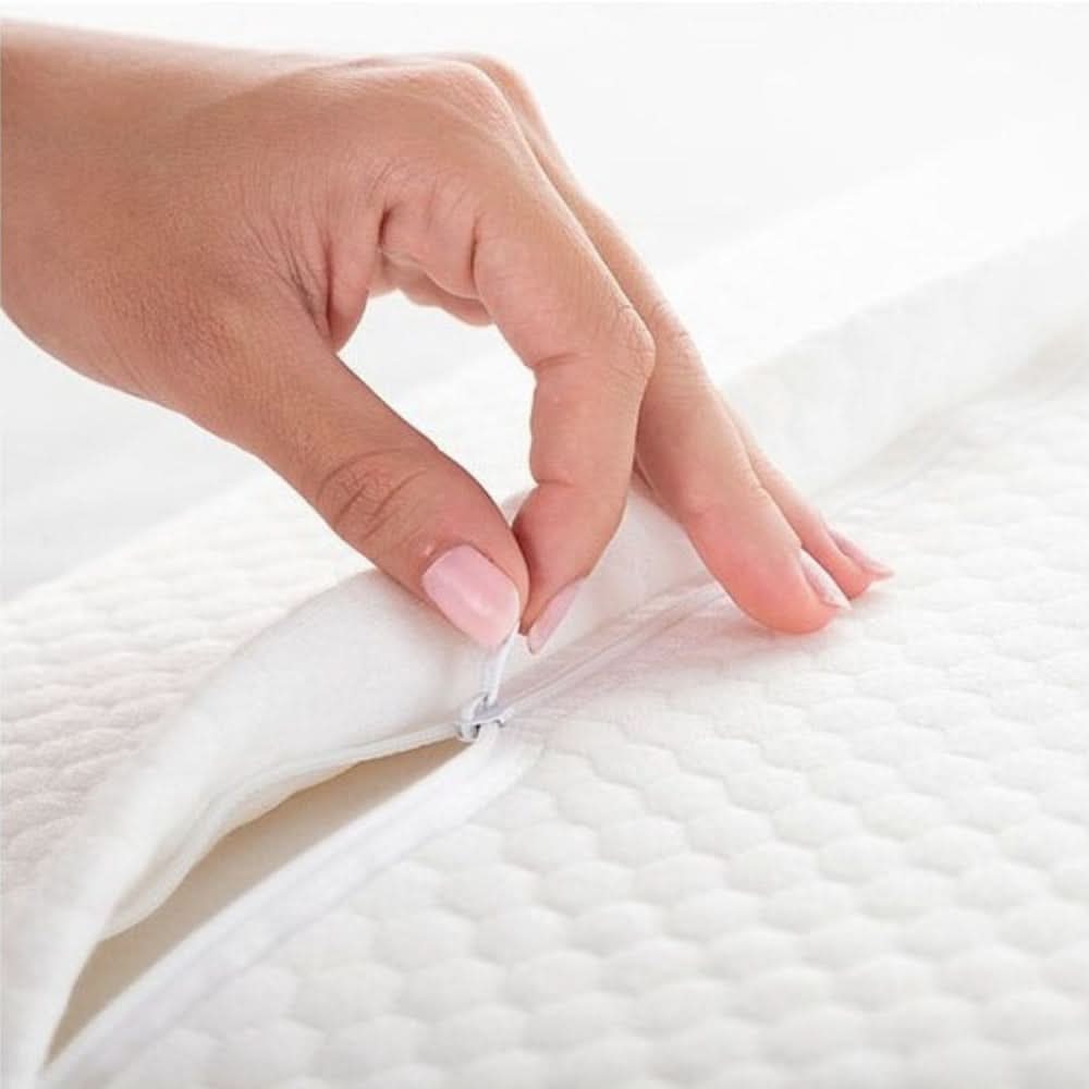 RESTIVA - Leichtes Ergonomisches Kopfkissen