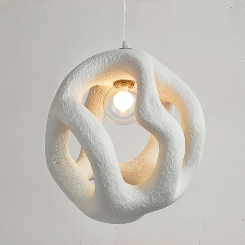 BRIA Deckenleuchte Aus Harz Modernes Interieur