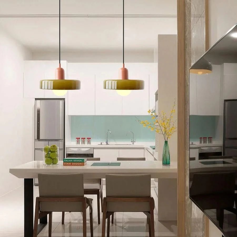 Lissabon Deckenpendelleuchte Moderner Skandinavischer Stil Hochwertige Materialien Licht