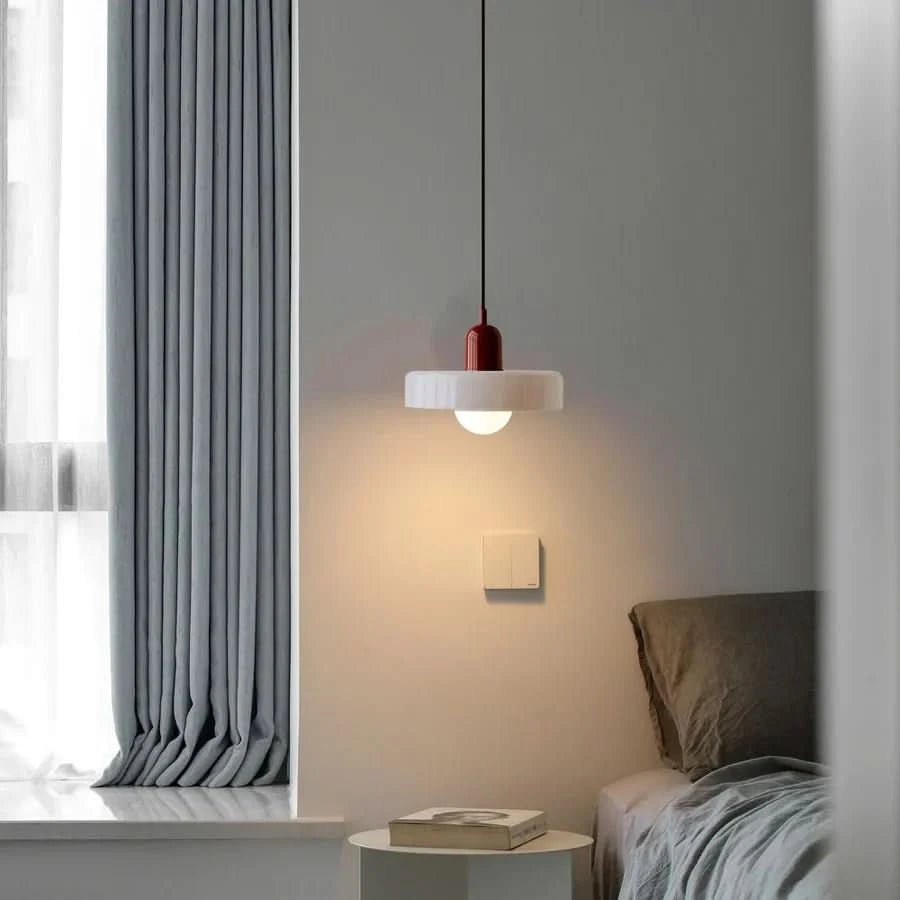 Lissabon Deckenpendelleuchte Moderner Skandinavischer Stil Hochwertige Materialien Licht