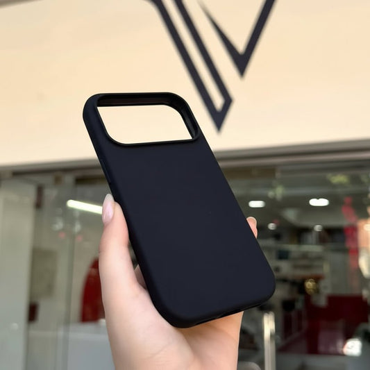 VELVIGUARD – MagSafe-Kompatible Silikonhülle Mit Sanft-Berührung Oberfläche Für iPhone