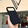 VELVIGUARD – MagSafe-Kompatible Silikonhülle Mit Sanft-Berührung Oberfläche Für iPhone