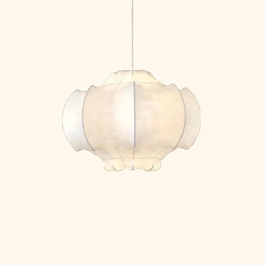 ALYSIA Moderne LED-Deckenpendelleuchte E27-Kompatibel