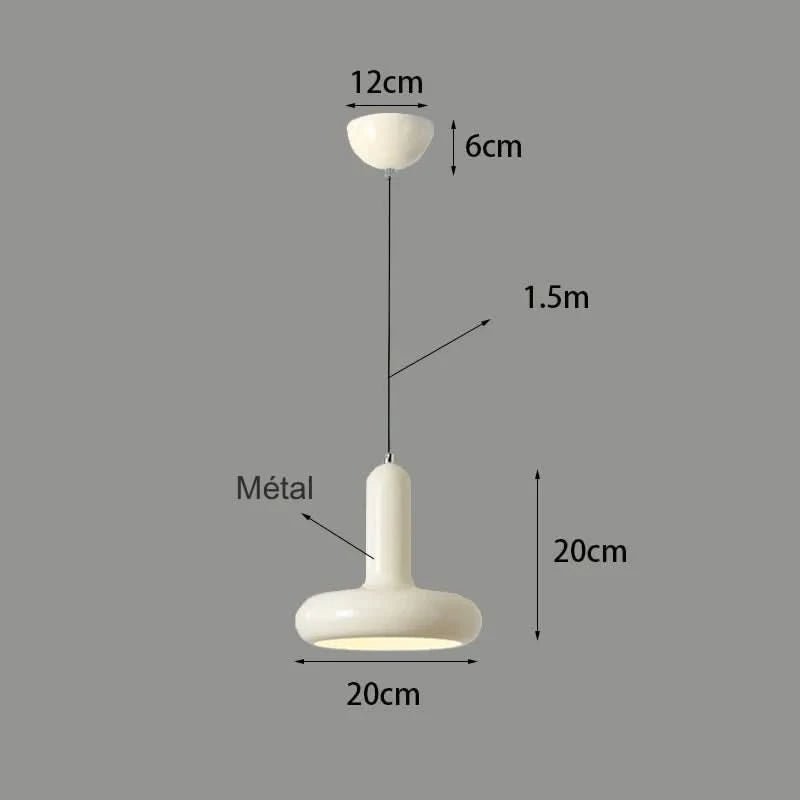 Isolde Minimalistische Pendelleuchte Elegante Beleuchtungslösung