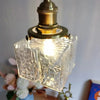 Emilie Pendelleuchte Quadratisch Glas Metall Elegante Beleuchtung Zuhause