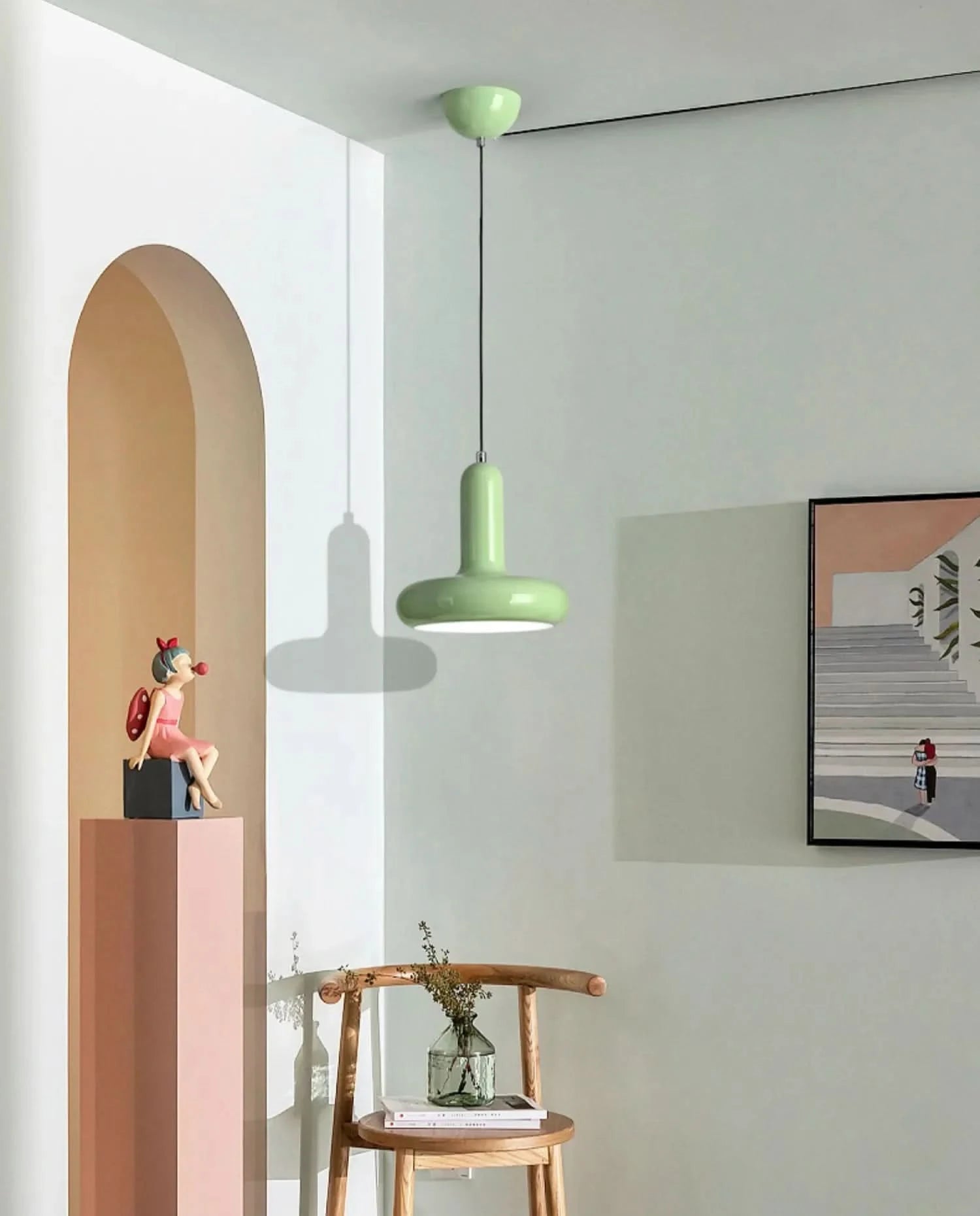 Isolde Minimalistische Pendelleuchte Elegante Beleuchtungslösung