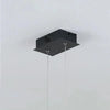 Juanda Pendelleuchte Minimalistisches Lichtdesign Schwarz Weiß