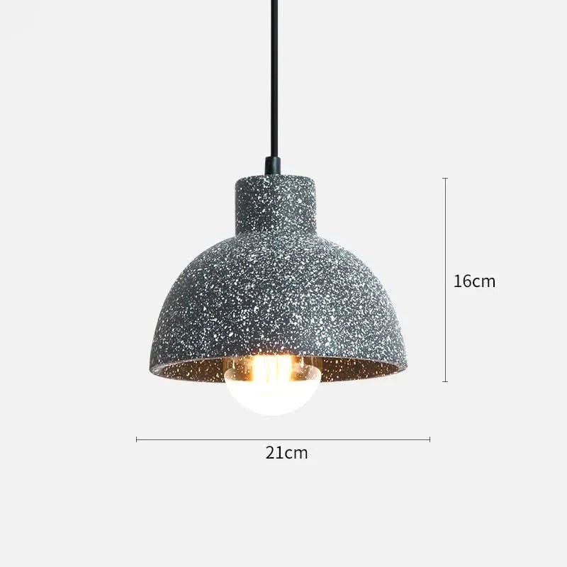 LILLIA Minimalistische Zylindrische Pendelleuchte Für Modernes Wohnen