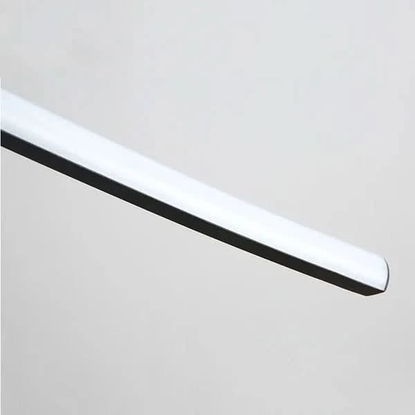Juanda Pendelleuchte Minimalistisches Lichtdesign Schwarz Weiß