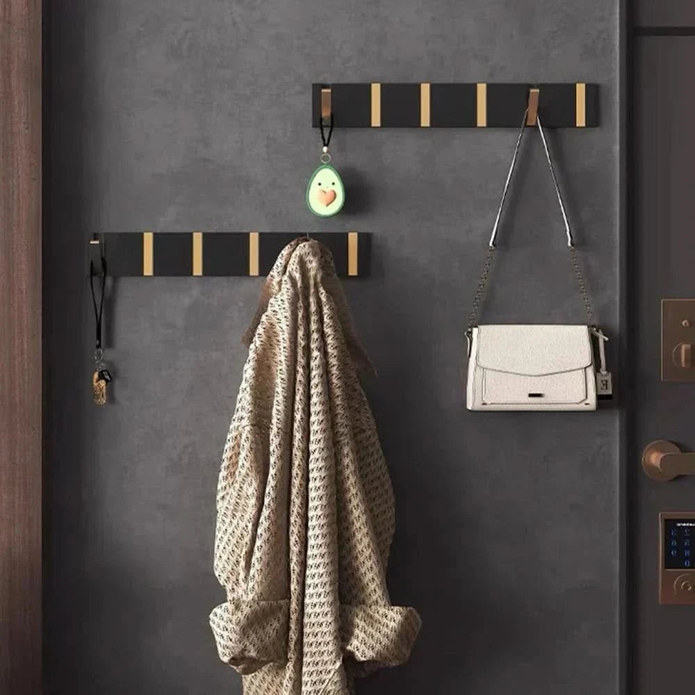 Eleganter Edelstahl Wandhaken – Platzsparend & Stilvoll für jedes Zuhause-4