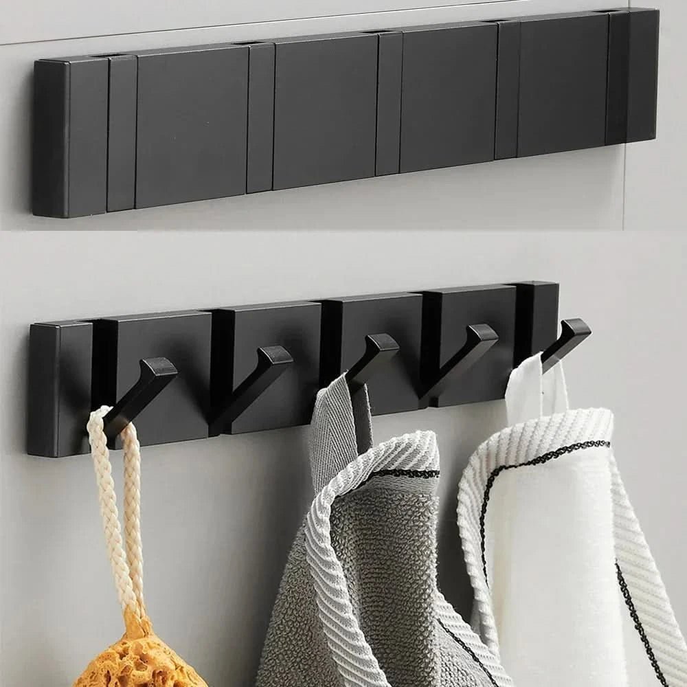 Eleganter Edelstahl Wandhaken – Platzsparend & Stilvoll für jedes Zuhause-6