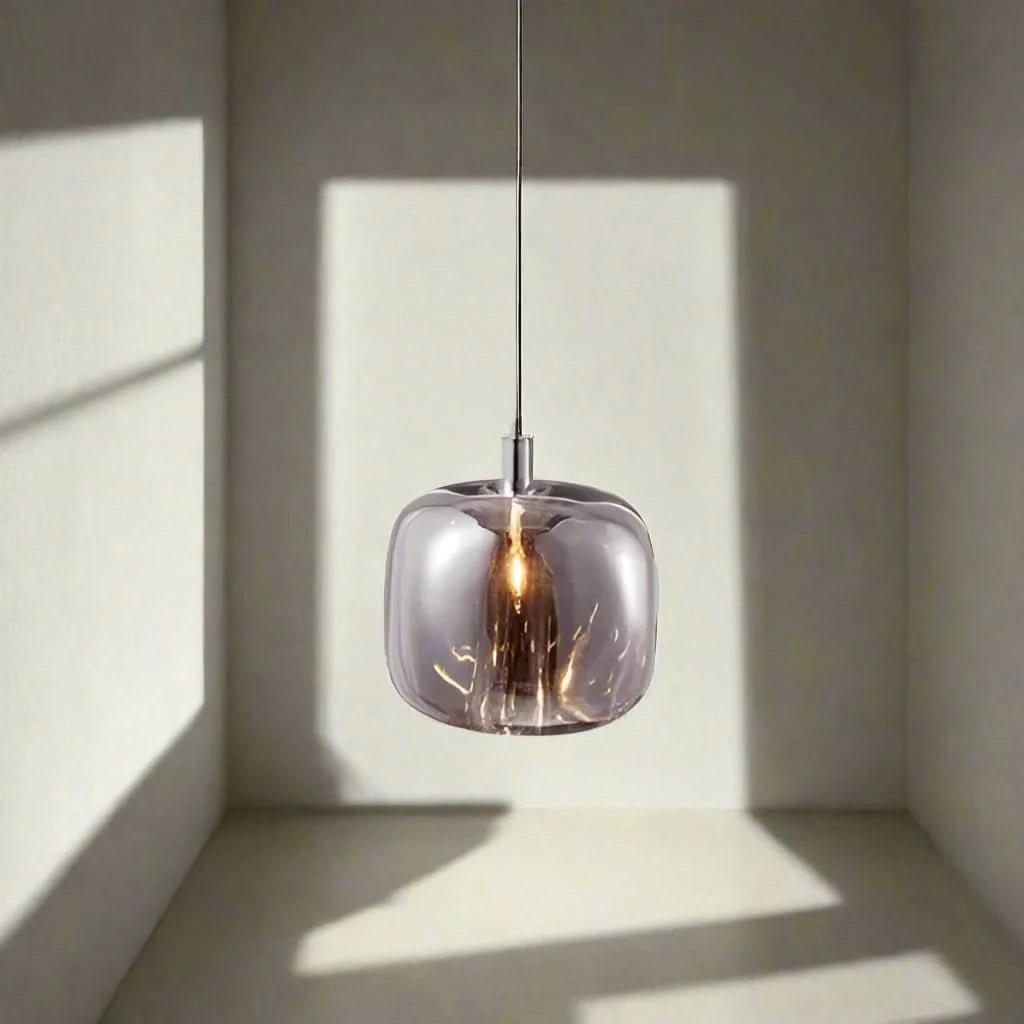 Luciana Kristalllampe Mit Präzise Geschliffenen Kristallelementen Luxuriöse Atmosphäre