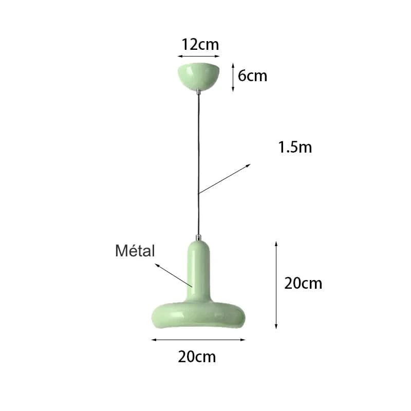 Isolde Minimalistische Pendelleuchte Elegante Beleuchtungslösung