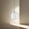 Luciana Kristalllampe Mit Präzise Geschliffenen Kristallelementen Luxuriöse Atmosphäre