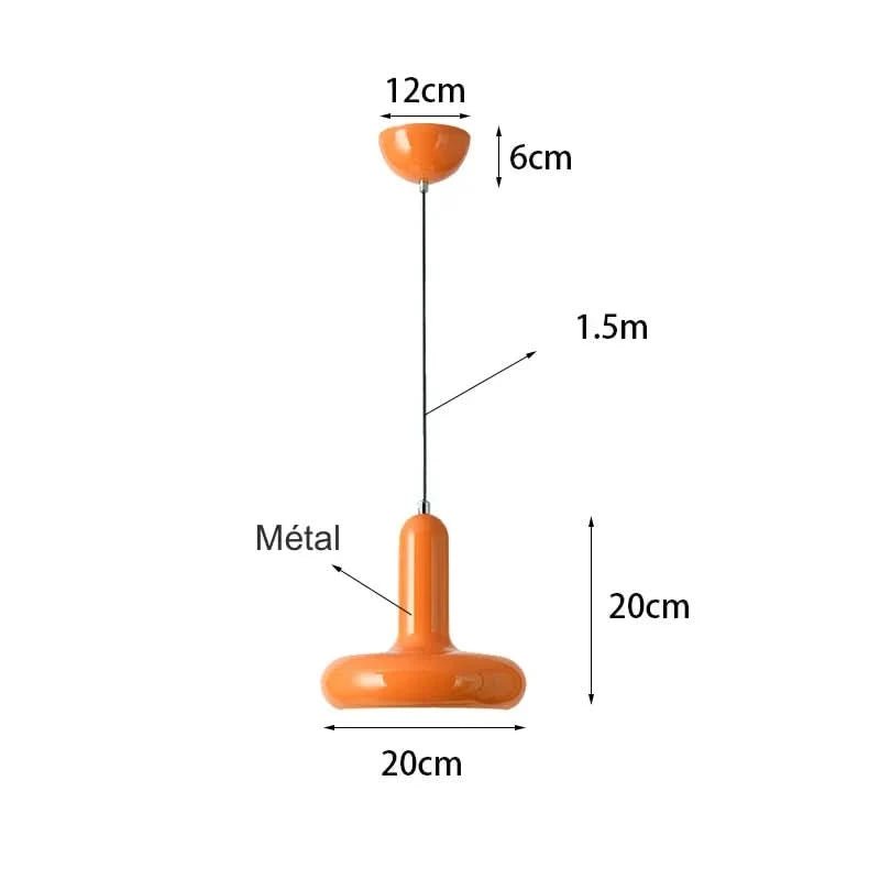 Isolde Minimalistische Pendelleuchte Elegante Beleuchtungslösung