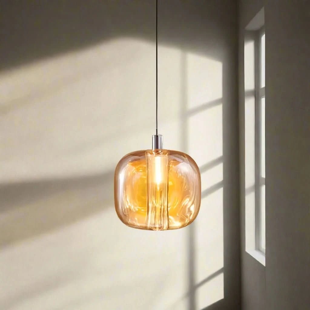 Luciana Kristalllampe Mit Präzise Geschliffenen Kristallelementen Luxuriöse Atmosphäre