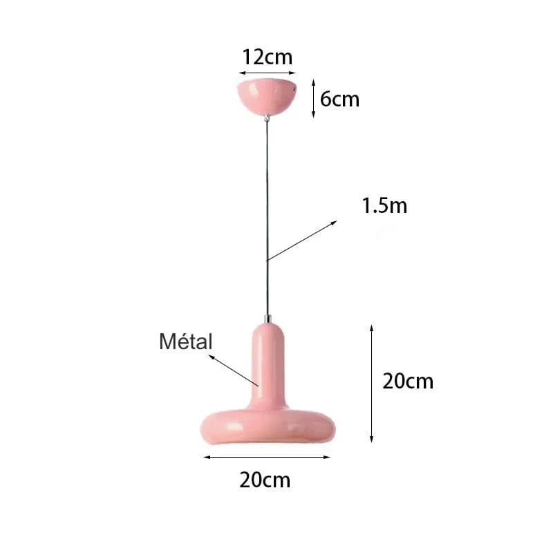 Isolde Minimalistische Pendelleuchte Elegante Beleuchtungslösung