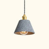 NAELLE Terrazzo Pendelleuchte Mit Industriellem Charme Und Modernem Design