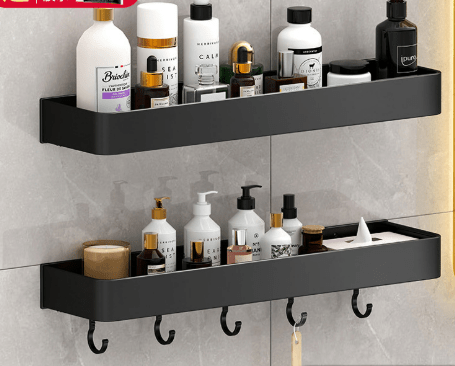 DECOSET – Moderne Badezimmer-Wandregale