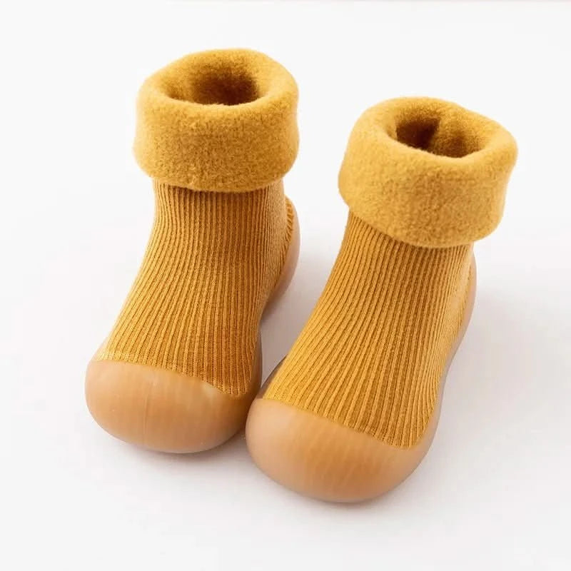 WinzigeSchritte GriffigSocken – Rutschfeste Sockenschuhe Für Kleinkinder