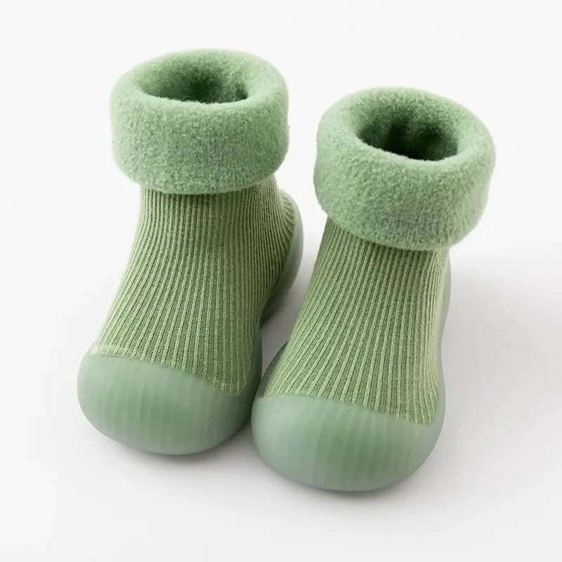 WinzigeSchritte GriffigSocken – Rutschfeste Sockenschuhe Für Kleinkinder