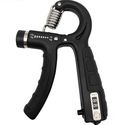GriffMeister – Verstellbarer Handtrainer Für Griffkraft Und Unterarmtraining