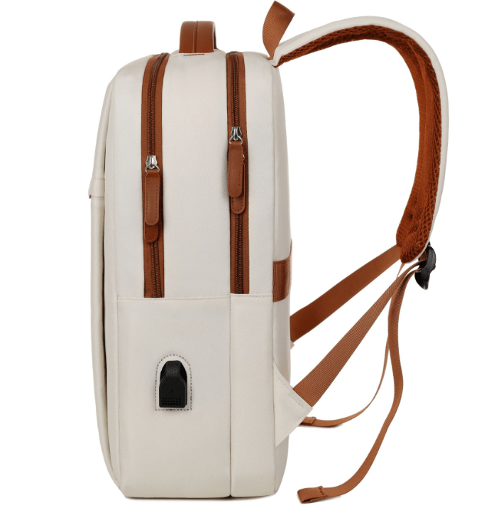 TRAVELITE – Multifunktionaler Reiserucksack Mit Laptop-Fach Und USB-Anschluss