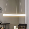 ALBIONA LED Pendelleuchte – Moderner Ring-Kronleuchter mit integrierter LED-Beleuchtung