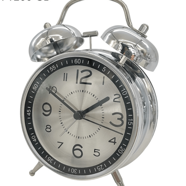 AUDEN - Riesiger Retro-Wecker