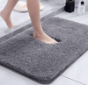 MELLOWMAT – Extra Dicke Mikrofaser-Badematte Mit Anti-Rutsch-Unterseite