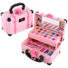 GlimmerJoy Schminke-Set – Kinderschminke Für Kreatives Rollenspiel & Partyspaß