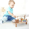 Melodiny Satz – Musikalisches Holzspielzeug Für Babys – Rhythmus Entdecken & Kreativität Fördern