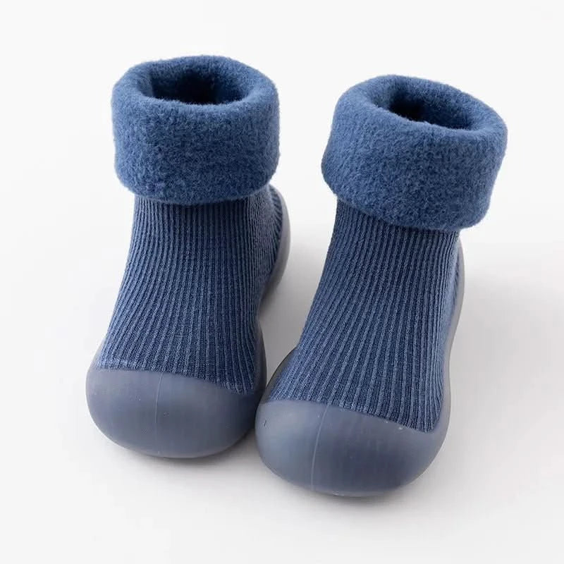 WinzigeSchritte GriffigSocken – Rutschfeste Sockenschuhe Für Kleinkinder