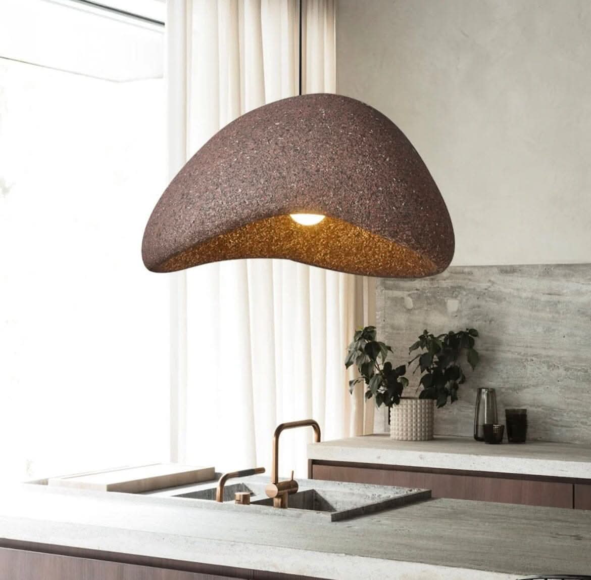 Kristall Leuchte Elegantes Design Aus Hochwertigem Polystyrolharz Sanftes Warmes Licht Kunst Statement