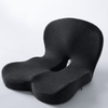 ERGOREST – Ergonomisches Lendenstützkissen für Bürostühle & Autos