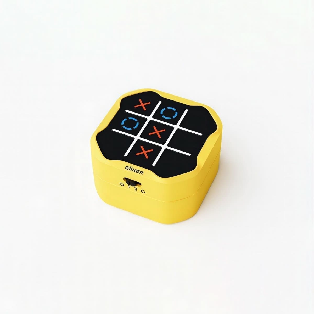 TicTacSpaß – Klassisches Tic-Tac-Toe Spiel Für Jung & Alt