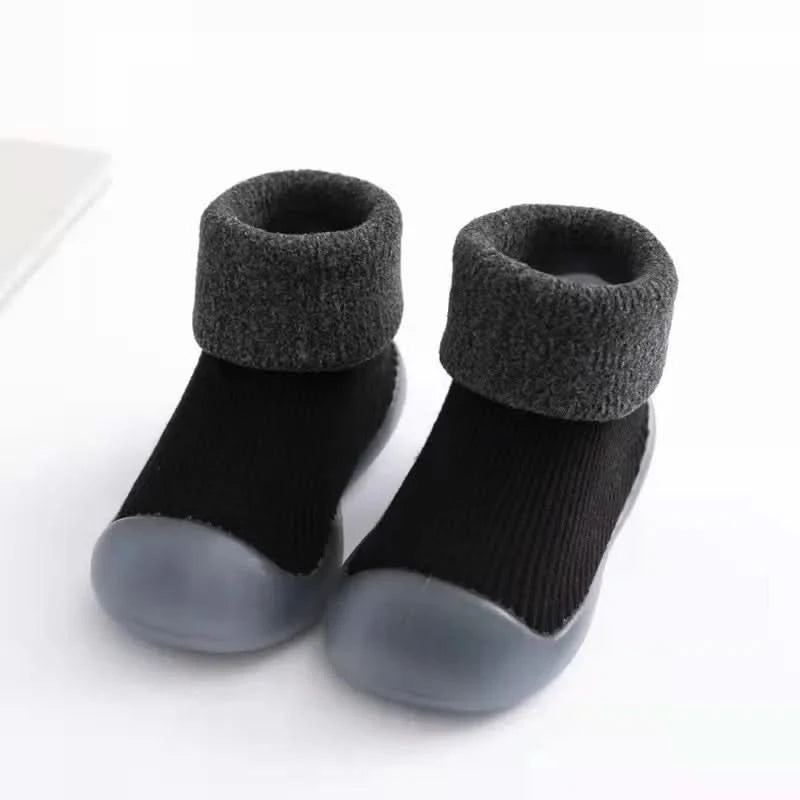 WinzigeSchritte GriffigSocken – Rutschfeste Sockenschuhe Für Kleinkinder