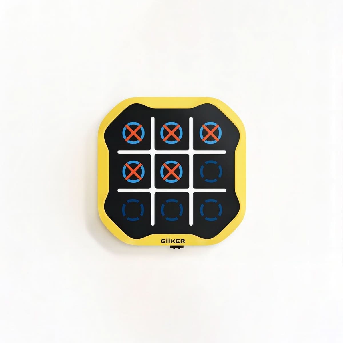 TicTacSpaß – Klassisches Tic-Tac-Toe Spiel Für Jung & Alt