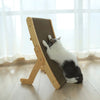 SMATCH – Stilvolles Kratzbrett für Katzen & Möbelschutz im Designerlook