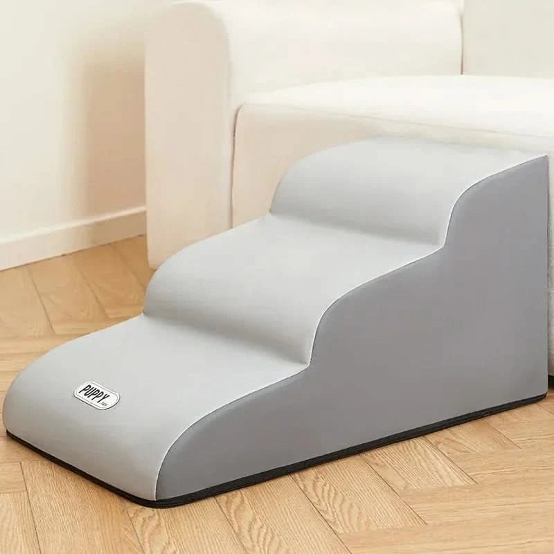 PAWEASE Tier Treppen – Haustiertreppe Für Sicheres Und Stilvolles Aufsteigen Auf Sofa Und Bett