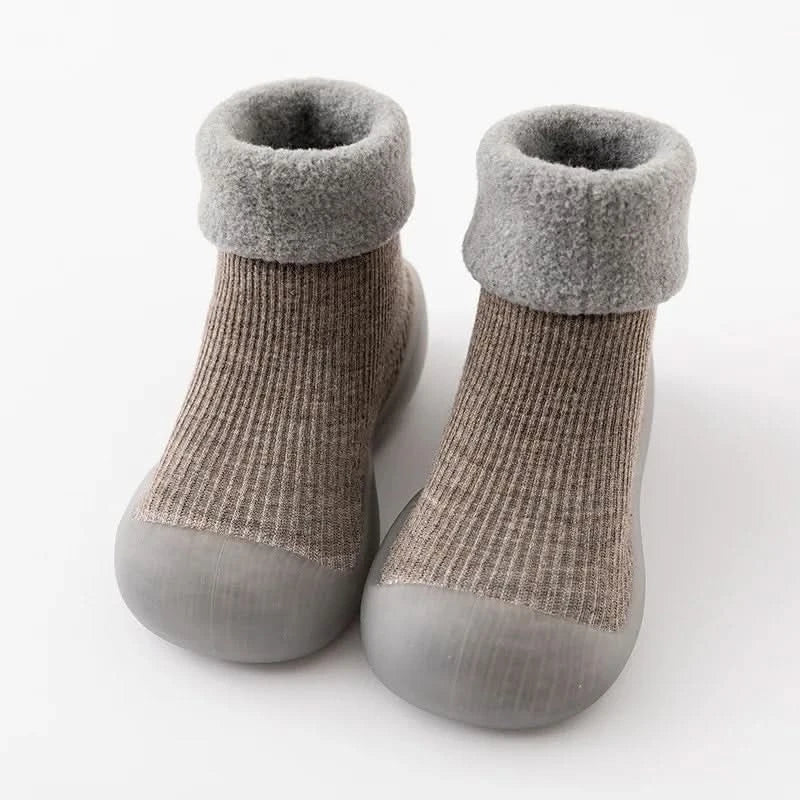 WinzigeSchritte GriffigSocken – Rutschfeste Sockenschuhe Für Kleinkinder