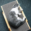 SMATCH – Stilvolles Kratzbrett für Katzen & Möbelschutz im Designerlook