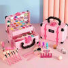 GlimmerJoy Schminke-Set – Kinderschminke Für Kreatives Rollenspiel & Partyspaß