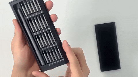 HANDRIX Schraubendreher-Set Für Geräte Elektronik Und Haushaltsreparaturen