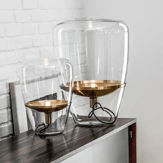 ELVARA – Zeitlose Tischlampe