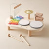 Melodiny Satz – Musikalisches Holzspielzeug Für Babys – Rhythmus Entdecken & Kreativität Fördern