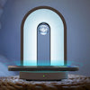 LUMIVIBE – Kabellose Lade- Und Lautsprecherlampe
